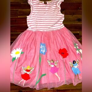 Boden Fairy Tulle Dress 9/10